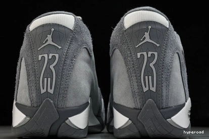 Hyperoad “Flint Air Jordan 14 Grey” 0813